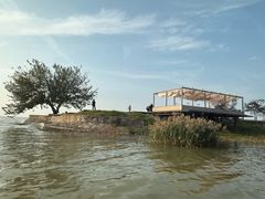 -洪泽湖古堰景区