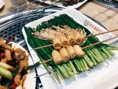 -禾记海鲜烧烤(八一路店)