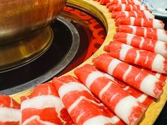 -北门涮肉·炭火铜锅涮肉(什刹海店)