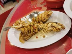 椒盐螳螂虾-大茄来海鲜餐厅(亚洲城分行)