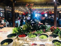 -东方苑自助餐厅(稻香湖景酒店)