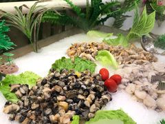 -银鲨海鲜烤肉火锅自助餐厅(五星店)