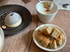 -知亘茶食