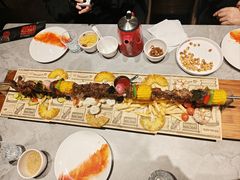 -鼎原力量东北吊炉烧烤(幸福街店)
