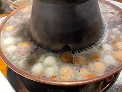 -義聚德·清真铜锅涮羊肉·烧烤(河东店)