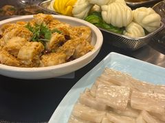 -锅老头海鲜铁锅炖