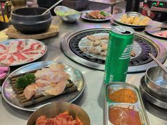 -玄希浪漫厨房·韩料烤肉(湖滨银泰in77店)