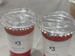 -Yee3·三号椰·椰子炒冰(南桥百联店)