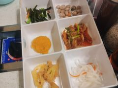 韩时特色小菜-韩时烤肉(枫蓝店)
