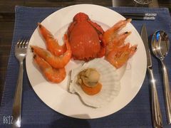 -康莱德酒店·美庭自助餐厅