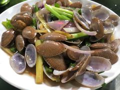 辣炒芒果螺-四川小胡子海鲜(丁村万人海鲜广场店)