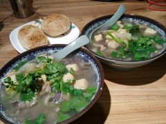 -老城南.鸭血粉丝汤(夫子庙店)