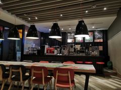 大堂-肯德基(宝龙店)