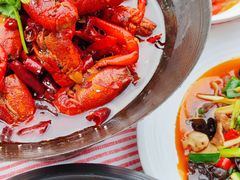 -二钳洞庭虾蟹·江湖菜(鹭岛店)