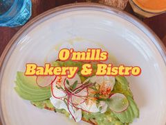 -O'mills Sourdough Bakery&Bistro(永嘉路店)