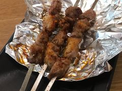 -撒拉花儿·新疆菜·清真(太阳宫店)