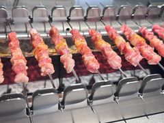 -很久以前羊肉串(南京路第一百货店)