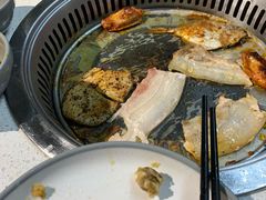 -火叮叮自助烤肉·现切牛肉(茂业店)