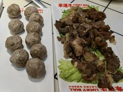 -幸运牛汕头小黄牛牛肉火锅(梅林店)