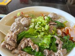 -潮汕美牛肉丸火锅店(天宁寺店)