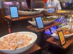 -亚龙湾希尔顿自助餐厅·海鲜·烧烤·沙滩BBQ·现场乐队