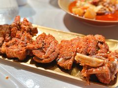 -贯贯吉·清真餐厅(浙江中路店)