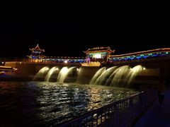 -克拉玛依河景区-九龙潭