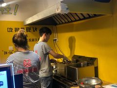 -傅强排骨(成都总店)