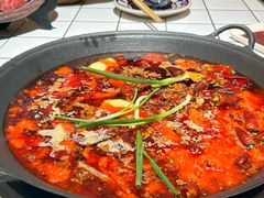 牛油红锅-旧街市鲜货老火锅(大光路店)