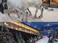 -世界之窗阿尔卑斯冰雪世界