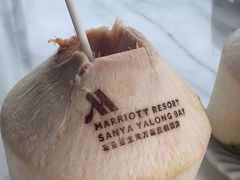 -大堂酒廊·亚龙湾万豪度假酒店