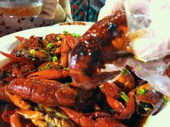-霸王虾·麻辣小龙虾(清水河公园店)