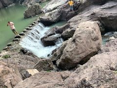 -磐安十八涡风景区