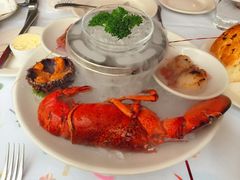 -MORTON'S 莫尔顿牛排坊(北京丽晶酒店)