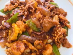 -同发号饭庄(复兴路店)