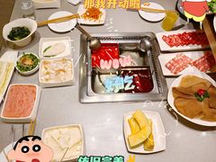 -海底捞火锅(逸仙路店)