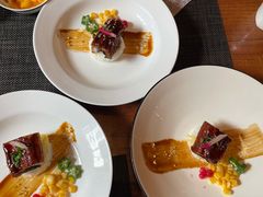 -马勒别墅·中餐厅