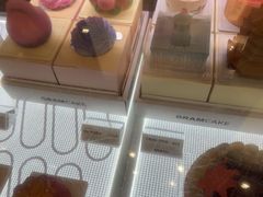 -GRAMCAKE一克甜品(昙华林花园山店)