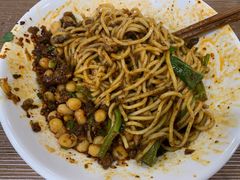 -花市豌杂面(民生路店)