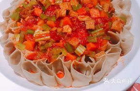 Special Buckwheat Noodles