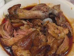 -添福来墨鱼饺子 · 海鲜东北菜(泡崖店)