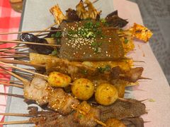 -为民烧烤吧.自贡爆炒菜(收录10年好店)