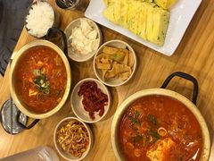 -金北顺大锅家(신사본점)