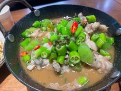 -麽麽家•爆炒牛肉饭(景瑞时光里店)