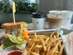 -SAANCI山池咖啡(海上世界文化艺术中心店)