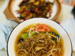 素面-长春观斋补堂素菜馆