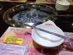 爱尚客韩式自助烤肉-爱尚客韩式烤肉自助餐厅(汇丰广场店)