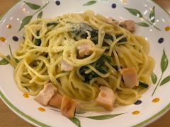 奶汁鸡肉意大利面-萨莉亚意式餐厅(特力时尚汇店)