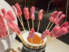 -涮福記·现切牛羊肉火锅(世纪汇店)