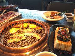 -一品诚记烤肉(大连柏威年购物中心店)